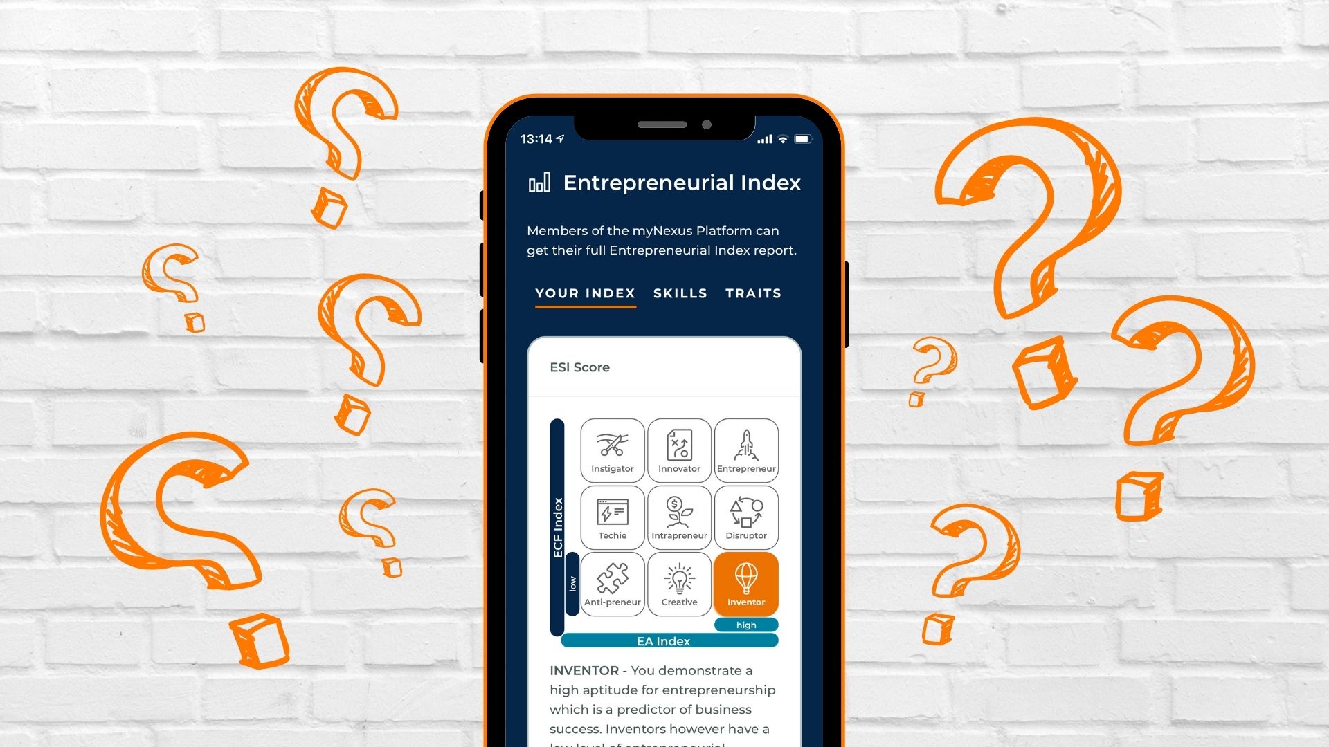 ESI Entrepreneur Types Image